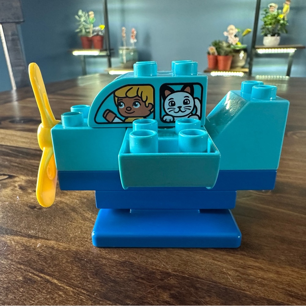 Lego Duplo My First Plane 10849 (retired)